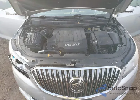 2014 Buick Lacrosse Premium Ii Group z USA, uszkodzony, nr VIN 1G4GF5G38EF161576